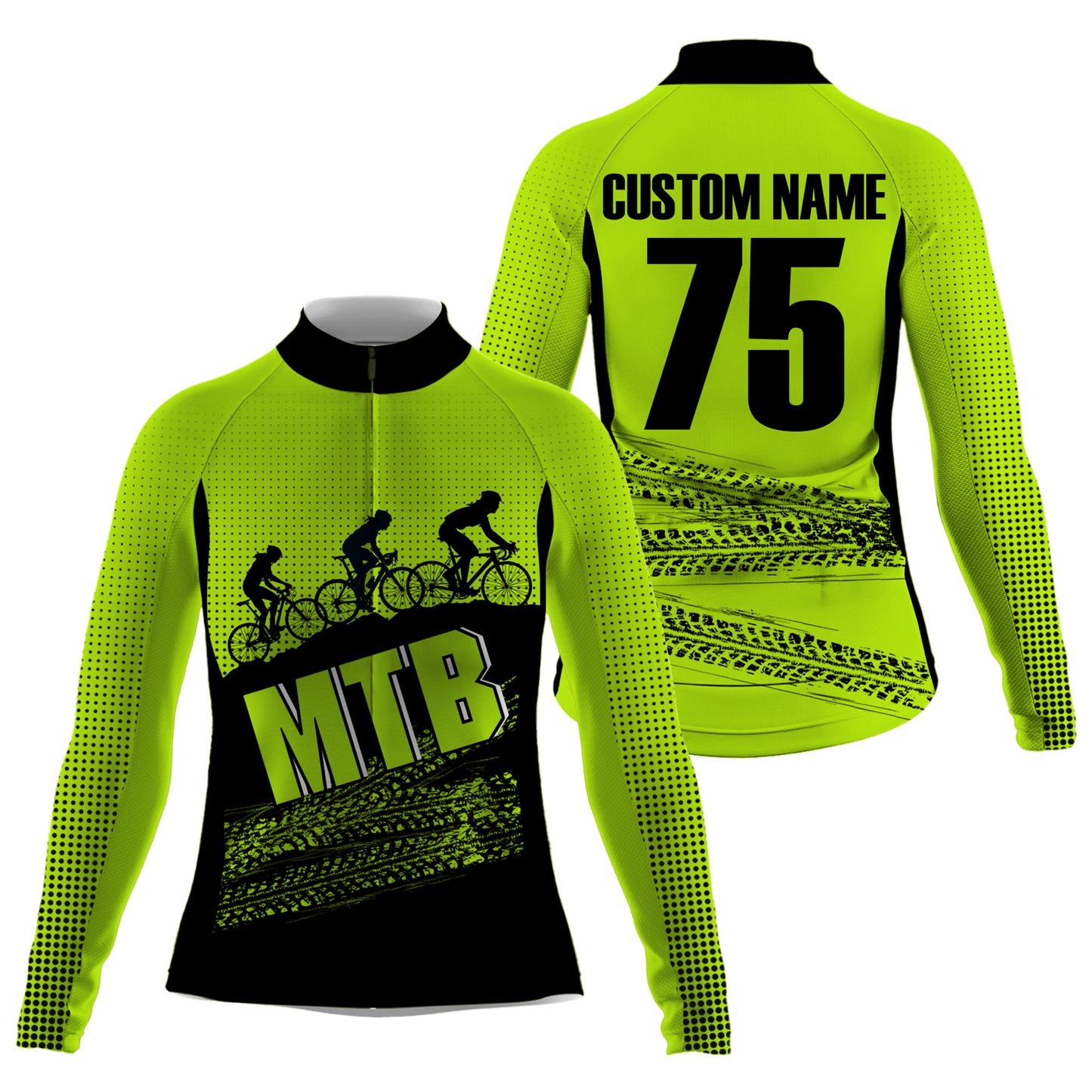 Custom Mens Womens MTB Cycling Jersey Mountain Biking Riders Bicycling Race Cyclist| NMS807
