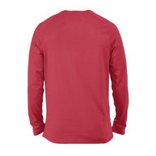 Load image into Gallery viewer, Father Husband Hunter Hero Father's Day Gift - Father &amp; Hunter Long Sleeves Gift - FSD61