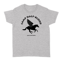 Load image into Gallery viewer, Customers who viewed Camp Half Blood - Standard Women's T-shirt