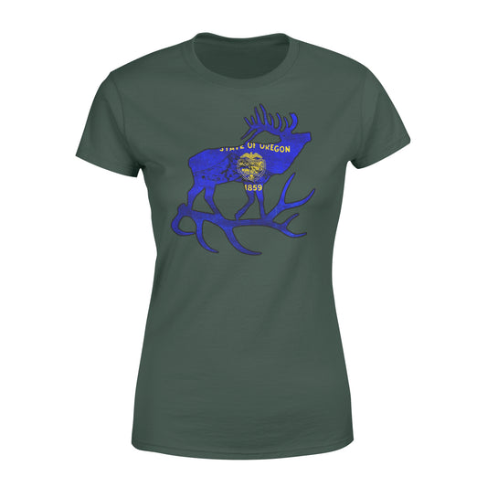 Oregon Elk hunting over size shirts