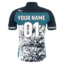 Load image into Gallery viewer, Custom BMX Cycling Jersey Mens Long&amp;Short Sleeve Bicycle Motocross Race Road&amp;Moutain Biking Riders| NMS786