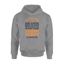 Load image into Gallery viewer, Hunting Dad Hoodie Father's Day birthday Gift for Dad Love Hunt - FSD1176