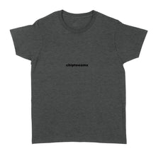 Load image into Gallery viewer, chip - Standard Women's T-shirt