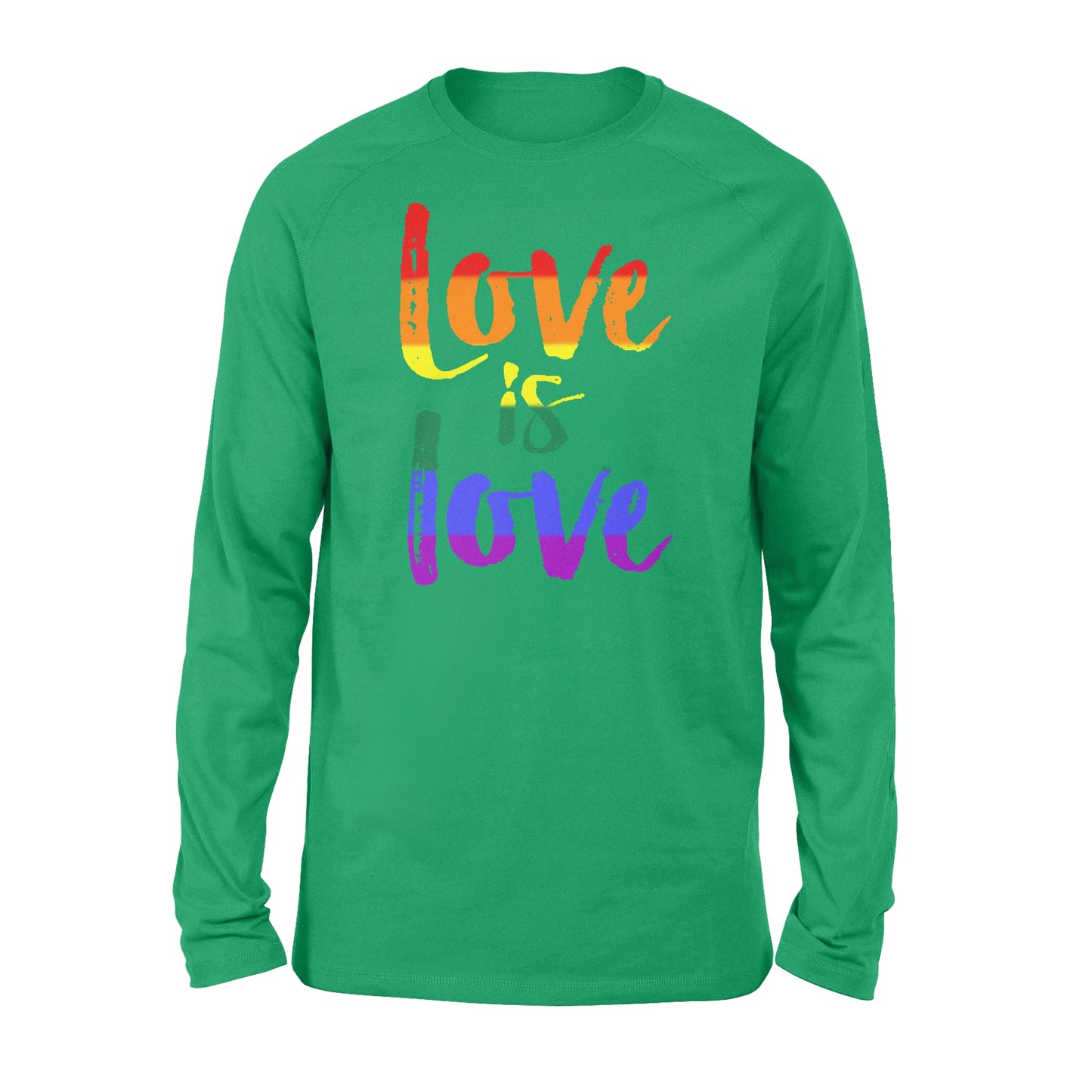 Love is Love - LGBT - Standard Long Sleeve