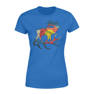 Colorado Elk hunting shirts
