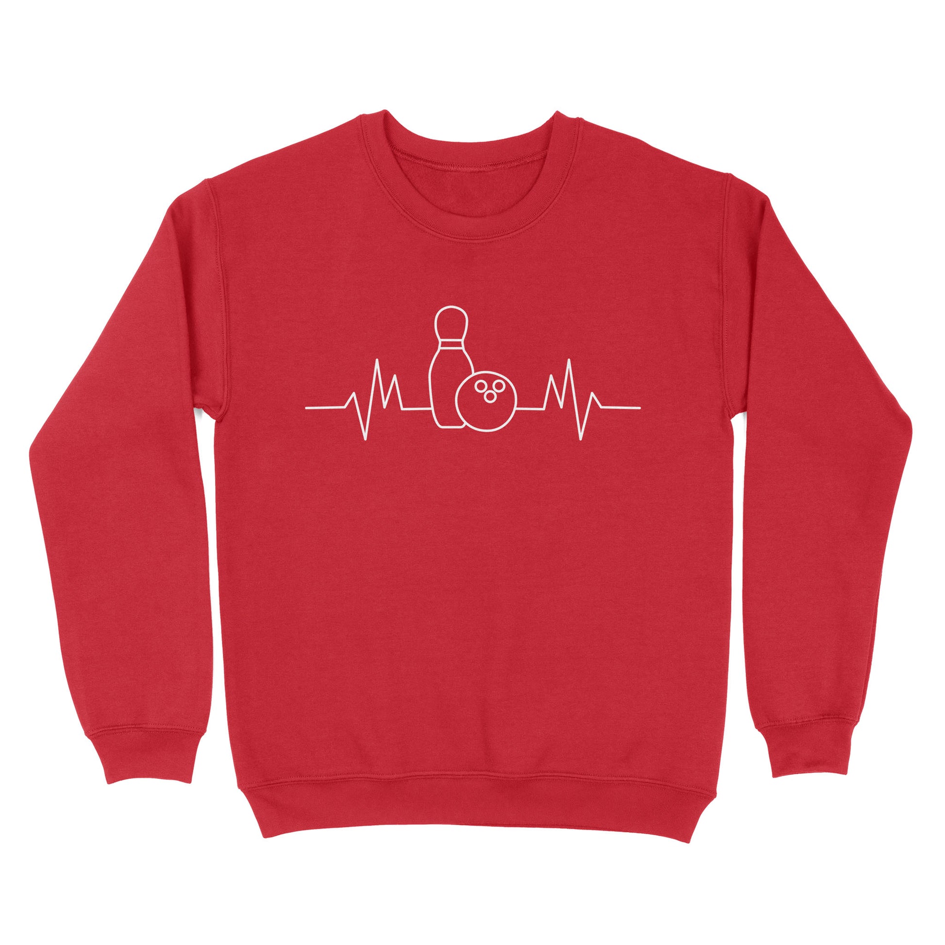 personalized bowling shirt for bowling – custom name design side view