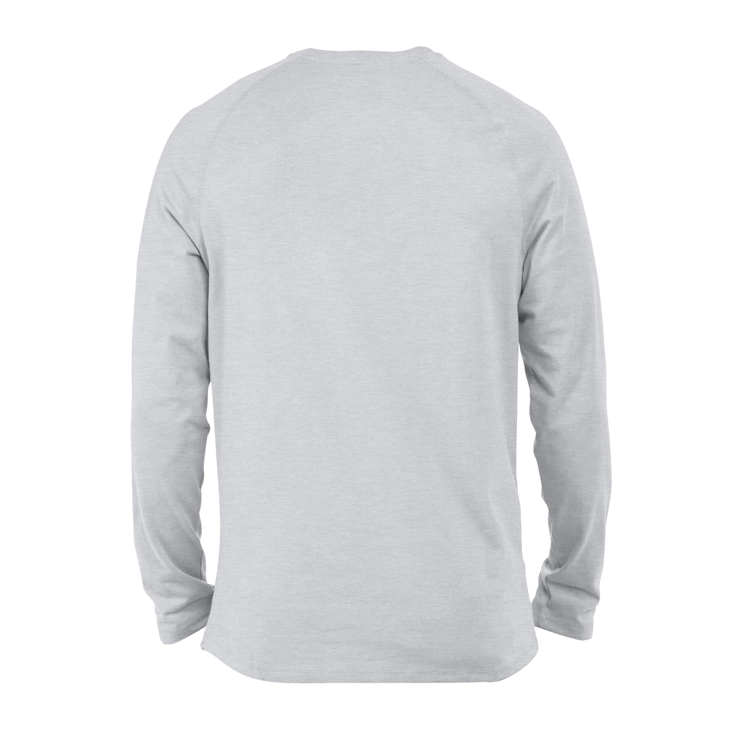 Father Husband Hunter Hero Father's Day Gift - Father & Hunter Long Sleeves Gift - FSD61