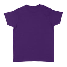 Load image into Gallery viewer, Rabbit Pulse Heartbeat Men Women's T-Shirt Bunny Shirt, Bunny Rabbit Shirt - FSD1378D03