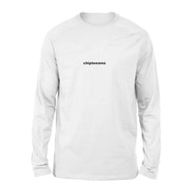 Load image into Gallery viewer, chip - Standard Long Sleeve