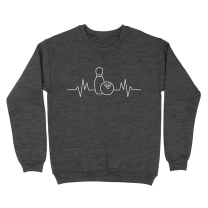 Personalized bowling shirt for bowling – bowling team jersey detail