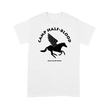 Load image into Gallery viewer, Customers who viewed Camp Half Blood - Standard T-shirt