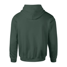 Load image into Gallery viewer, Losing a fish hurts more than childbirth T-shirt Standard Hoodie