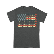 Load image into Gallery viewer, Golf Ball vintage American flag Golf Club, gifts for golf lovers D06 NQS3313 Golf T-Shirt