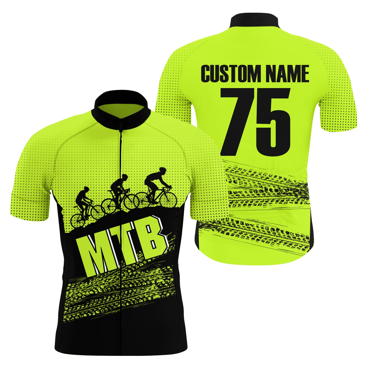 Custom Mens Womens MTB Cycling Jersey Mountain Biking Riders Bicycling Race Cyclist| NMS807
