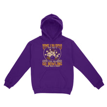 Load image into Gallery viewer, Grandpa bowling shirt Some grandpas take naps cool grandpas go bowling Hoodie D01 NQS4461