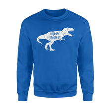 Load image into Gallery viewer, Daddy Shirt, dinosaur shirt for dad, gift for father, Daddy Shirt, Father's Day Gift D03 NQS1289 Sweatshirt