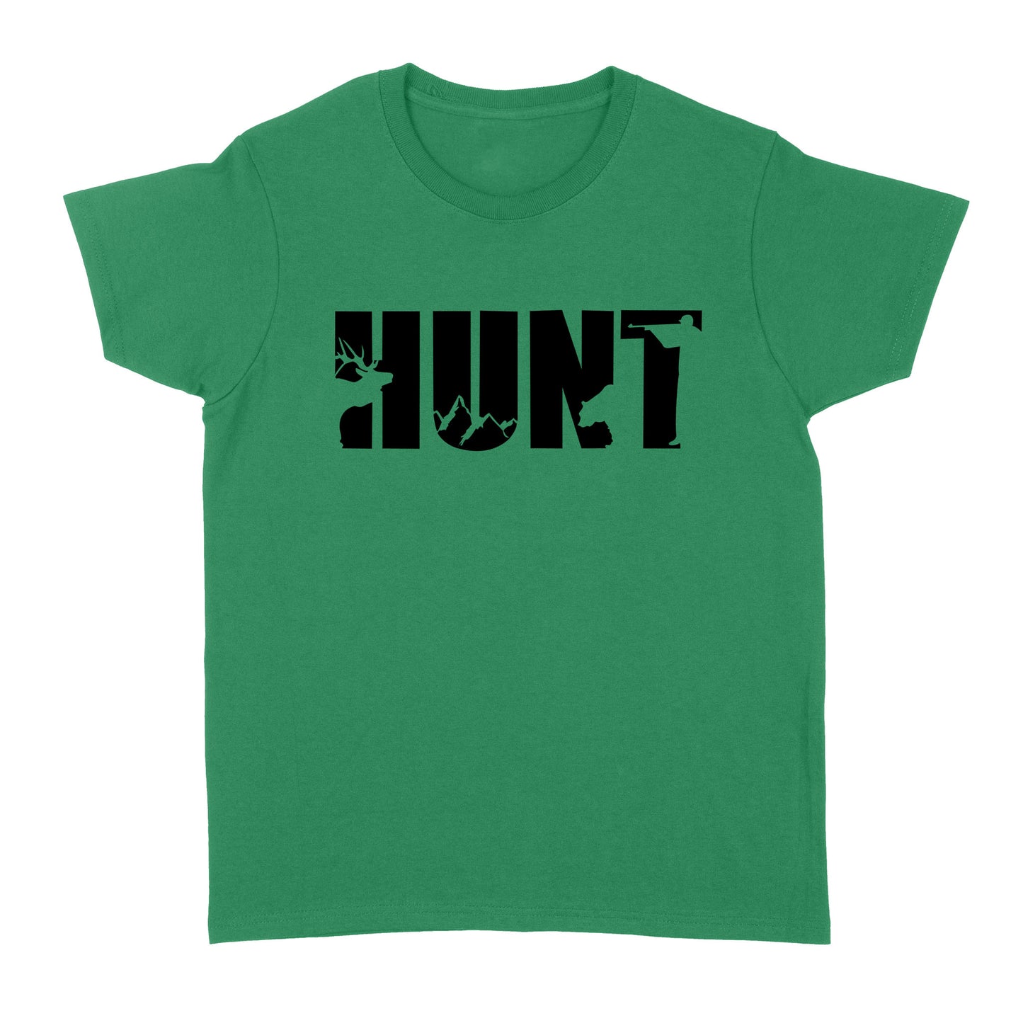 Hunting shirts Women's T-shirt, bow hunting, rifle hunting, archery Shirts For Men Women - NQS1286