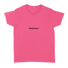 Load image into Gallery viewer, chip - Standard Women's T-shirt