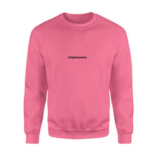 Load image into Gallery viewer, chip - Standard Crew Neck Sweatshirt