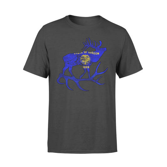 Oregon Elk hunting over size shirts