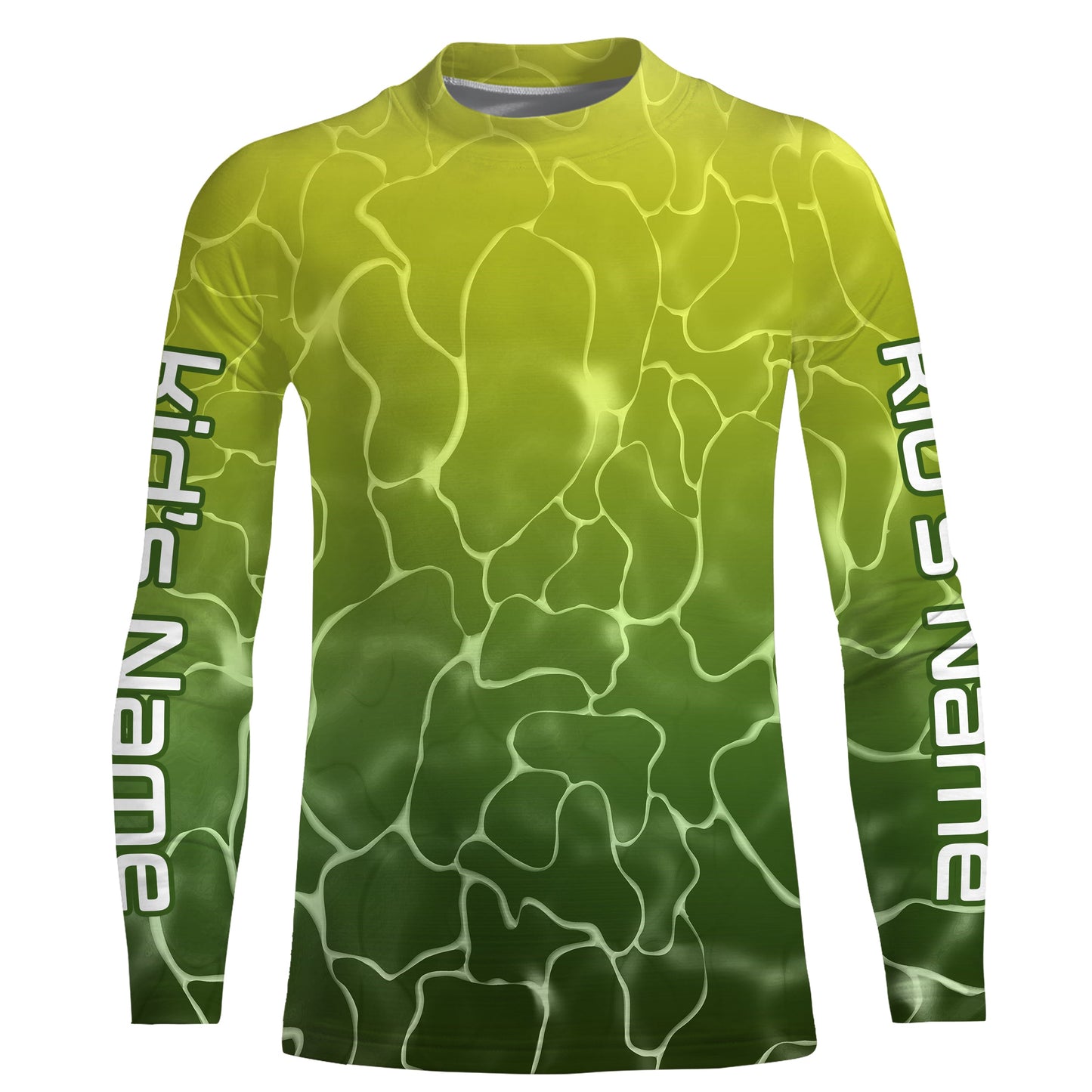 Largemouth Bass Fish skin Custom Long sleeve performance Fishing shirts, Bass Fishing jerseys IPHW3038