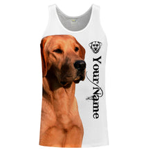 Load image into Gallery viewer, Fox Red Labrador Retriever 3D All Over Printed Shirts, Hoodie, Tshirt - Gifts for Dog Lovers, Fox Red Lab Lovers FSD2448