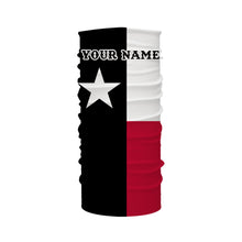 Load image into Gallery viewer, Texas Flag Performance Clothing Sun/UV Protection Quick Dry Shirts - Personalized Texas Gifts, Texas pride shirts FSD2185