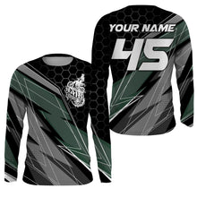 Load image into Gallery viewer, Hard Enduro Jersey Personalized Racing Shirt UPF30+ Adults&amp;Kids, Dirt Bike Motorcycle Off-road Riders| NMS597