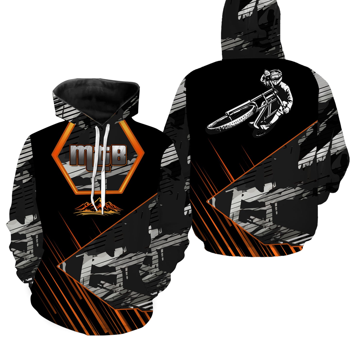 Downhill Jersey Cycling Jersey for Adult Kid, MTB Jersey, Downhill Off-road Shirt for Cyclist, Biker| JTS458