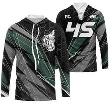 Load image into Gallery viewer, Hard Enduro Jersey Personalized Racing Shirt UPF30+ Adults&amp;Kids, Dirt Bike Motorcycle Off-road Riders| NMS597
