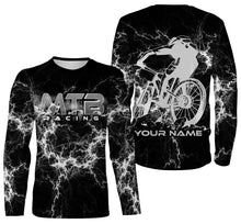Load image into Gallery viewer, Bicycle Jersey MTB New Cycling Downhill, Custom All Over Print Shirt, Mountain Biking Jersey| JTS455
