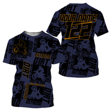 Load image into Gallery viewer, Extreme Enduro Personalized Jersey UPF30+ Adult&amp;Kid Off-road Dirt Bike Racing Hard Enduro Shirt| NMS710