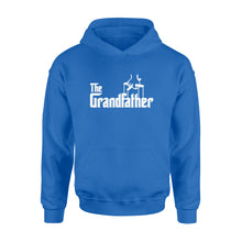 Load image into Gallery viewer, Grandfather funny fathers godfather - Standard Hoodie