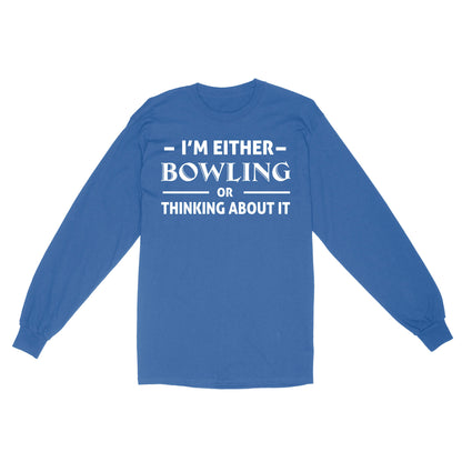 Personalized bowling shirt for bowling – bowling team jersey detail