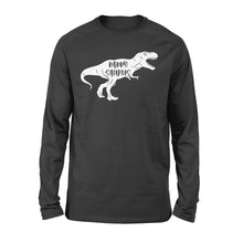 Load image into Gallery viewer, Daddy Shirt, dinosaur shirt for dad, gift for father, Daddy Shirt, Father's Day Gift D03 NQS1289 Long Sleeve