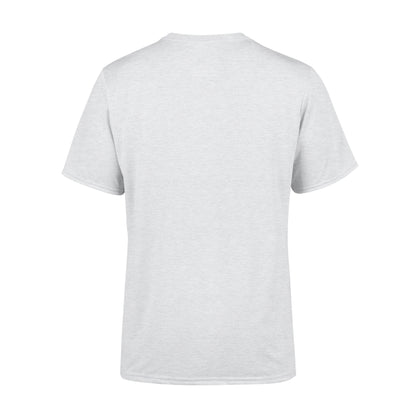 Duck Hunting American Flag Clothes, Shirt for Hunting NQS121- Standard T-shirt