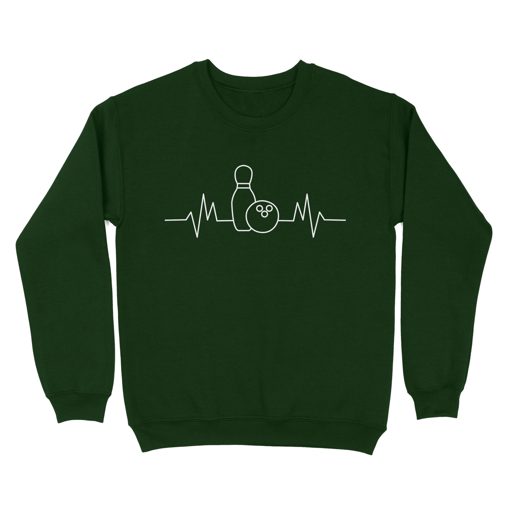 bowling shirt for bowling custom – team jersey lifestyle view