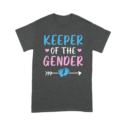 Cute Mothers Day Gifts - Pregnancy Announcement Gift Idea - Cotton, High Quality - Standard T-shirt