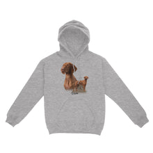 Load image into Gallery viewer, Vizsla - Bird Hunting Dogs Hoodie FSD3791 D03