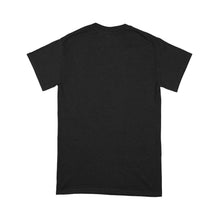 Load image into Gallery viewer, Mac n' cheese nutritional facts happy thanksgiving funny shirts - Standard T-shirt