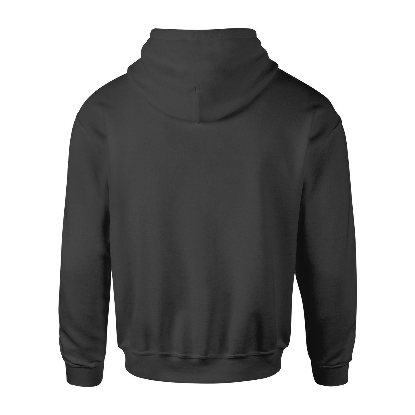 Grateful thankful blessed - Standard Hoodie