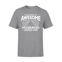 Load image into Gallery viewer, This is What an Awesome Husband Looks Like - Gift for him on Valentine's day, Christmas, Birthday - FSD313