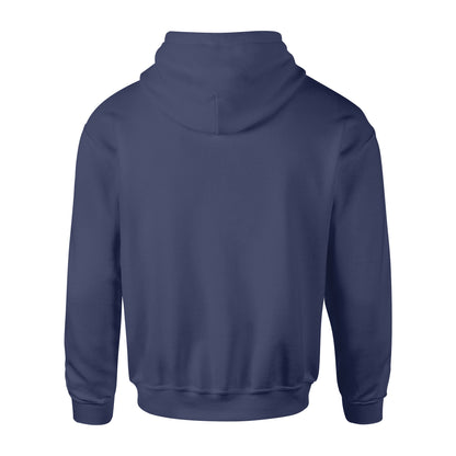 Losing a fish hurts more than childbirth T-shirt Standard Hoodie