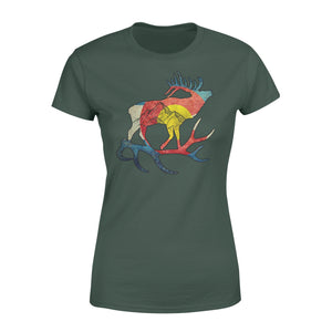 Colorado Elk hunting shirts
